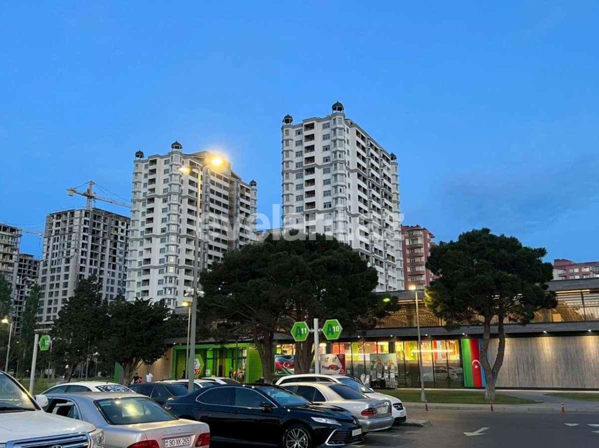 Satılır, yeni tikili, 2 otaqlı, 94 m², Bakı, Xətai r, Şah İsmayıl Xətai m.