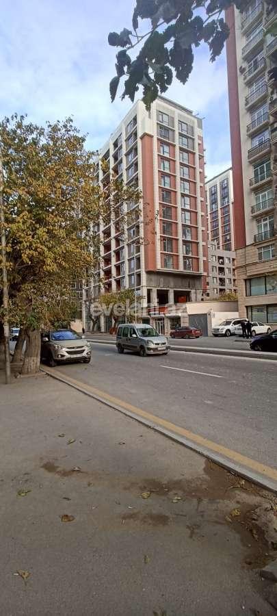 Satılır, yeni tikili, 3 otaqlı, 103 m², Bakı, Nərimanov r.