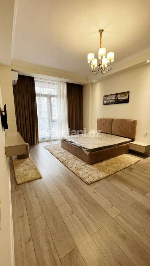 Satılır, yeni tikili, 2 otaqlı, 78 m², Bakı, Nəsimi r.
