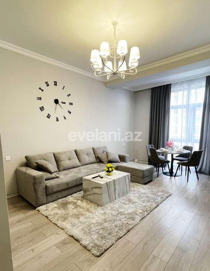 Satılır, yeni tikili, 2 otaqlı, 78 m², Bakı, Nəsimi r.
