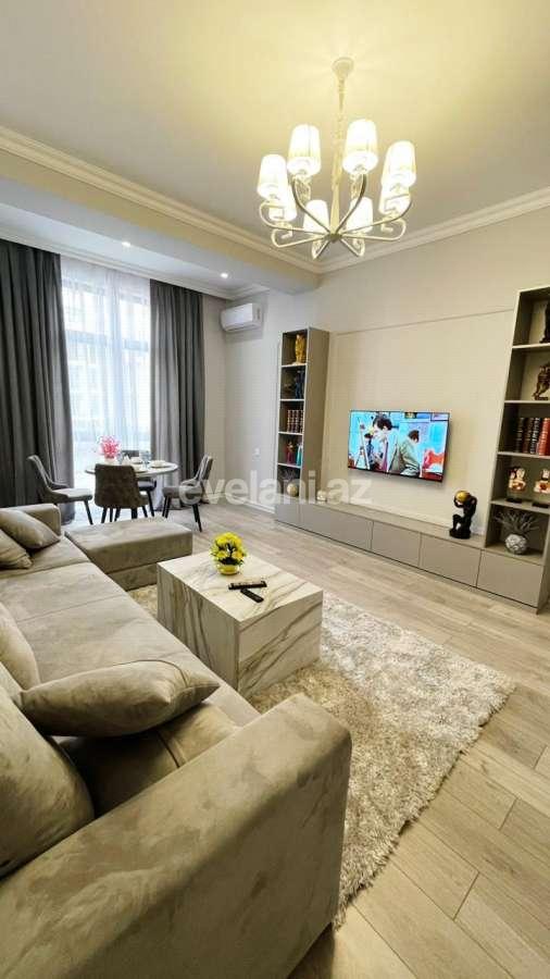 Satılır, yeni tikili, 2 otaqlı, 78 m², Bakı, Nəsimi r.
