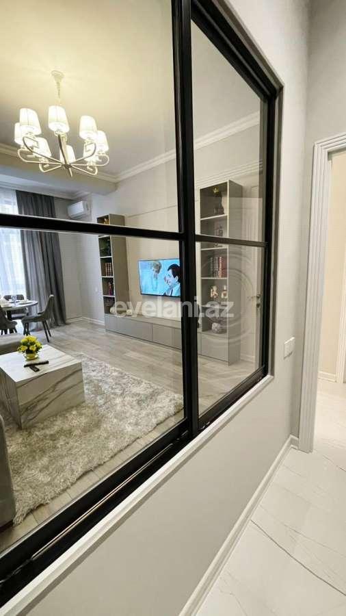 Satılır, yeni tikili, 2 otaqlı, 78 m², Bakı, Nəsimi r.