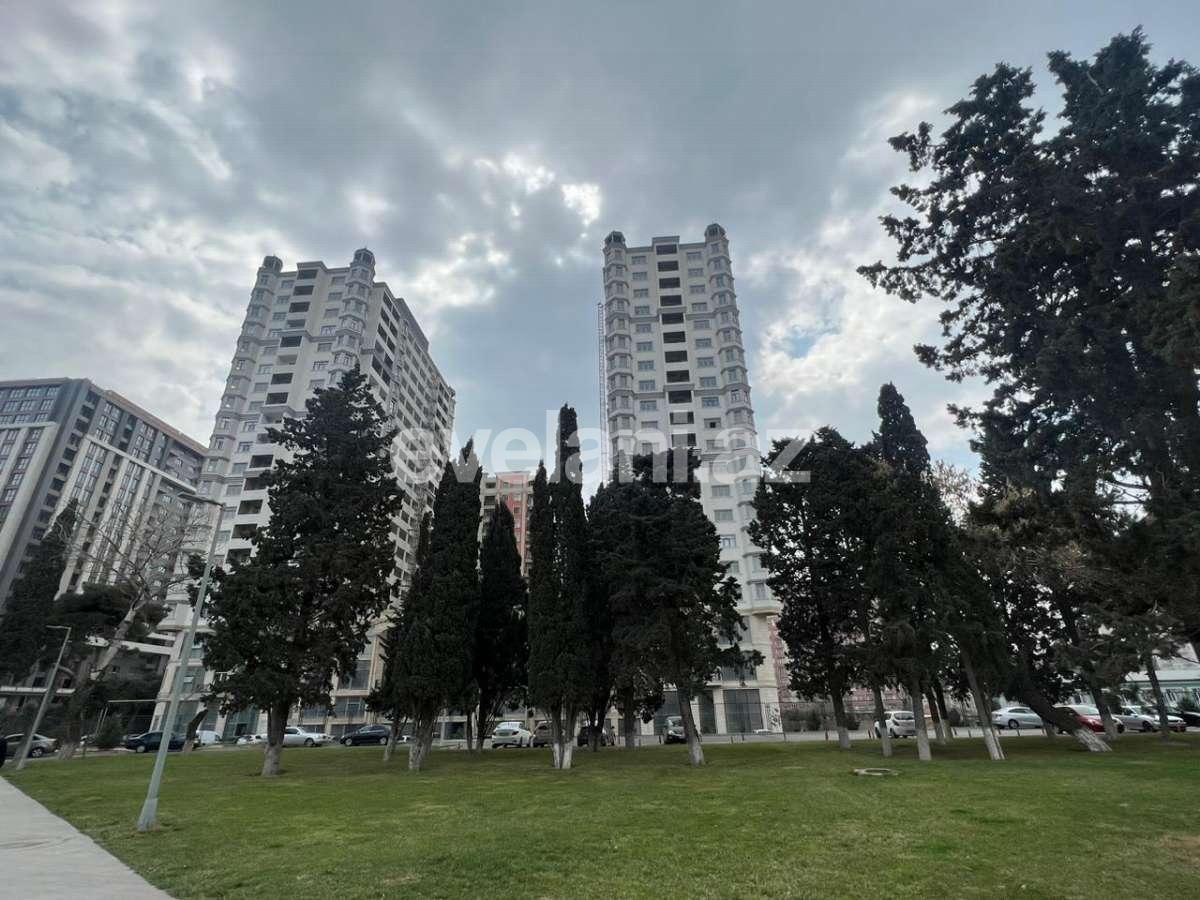 Satılır, yeni tikili, 2 otaqlı, 95 m², Bakı, Xətai r, Şah İsmayıl Xətai m.