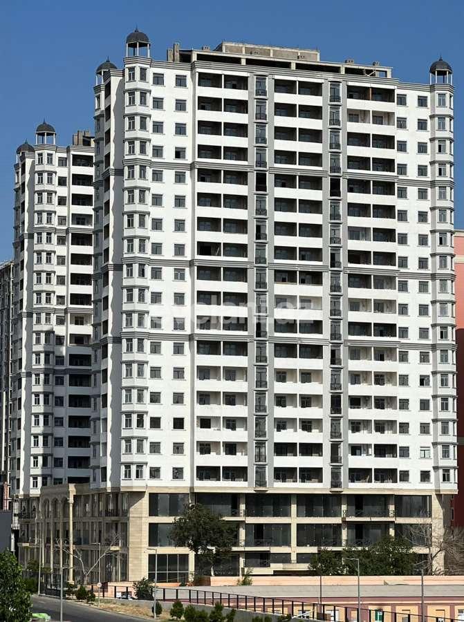 Satılır, yeni tikili, 2 otaqlı, 95 m², Bakı, Xətai r, Şah İsmayıl Xətai m.
