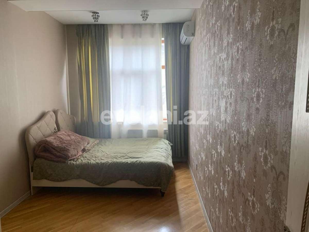 Kirayə verilir, yeni tikili, 2 otaqlı, 80 m², Bakı, Nəsimi r, 2-ci mikrorayon q, Memar Əcəmi m.