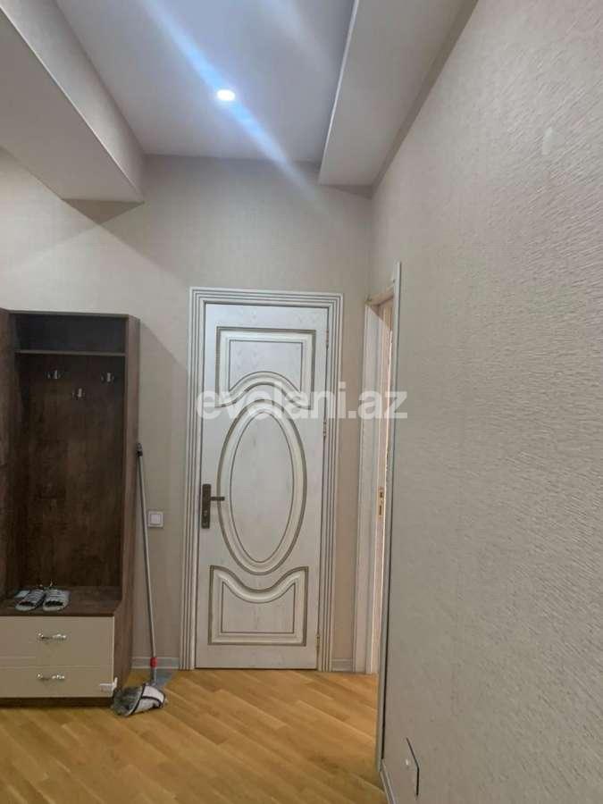 Kirayə verilir, yeni tikili, 2 otaqlı, 80 m², Bakı, Nəsimi r, 2-ci mikrorayon q, Memar Əcəmi m.