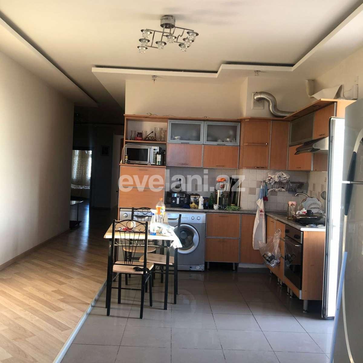 Kirayə verilir, yeni tikili, 3 otaqlı, 167 m², Bakı, Nəsimi r, Nizami m.