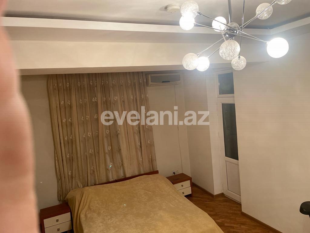 Kirayə verilir, yeni tikili, 3 otaqlı, 167 m², Bakı, Nəsimi r, Nizami m.