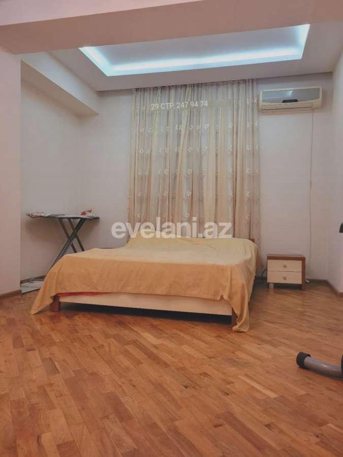 Kirayə verilir, yeni tikili, 3 otaqlı, 167 m², Bakı, Nəsimi r, Nizami m.