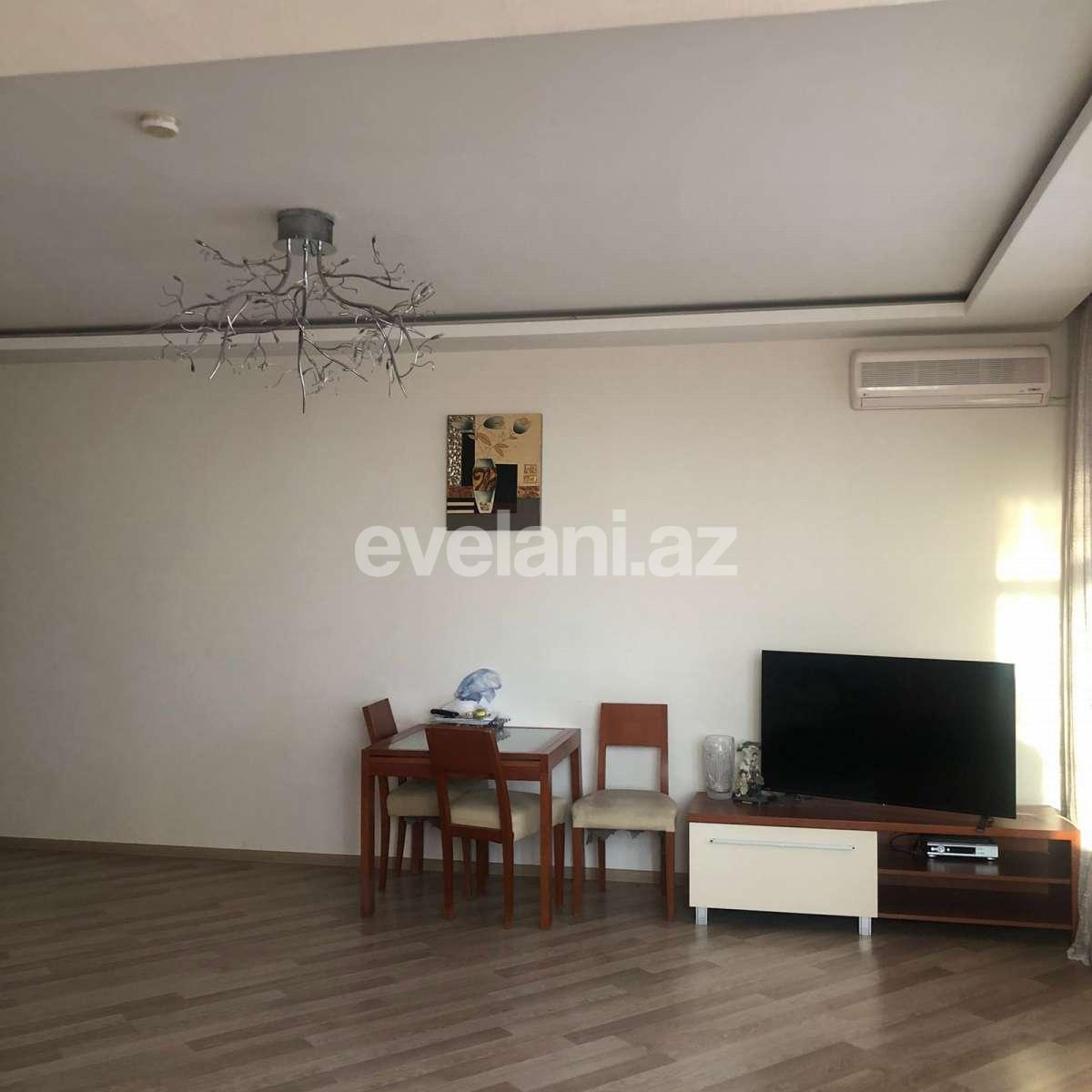 Kirayə verilir, yeni tikili, 3 otaqlı, 167 m², Bakı, Nəsimi r, Nizami m.