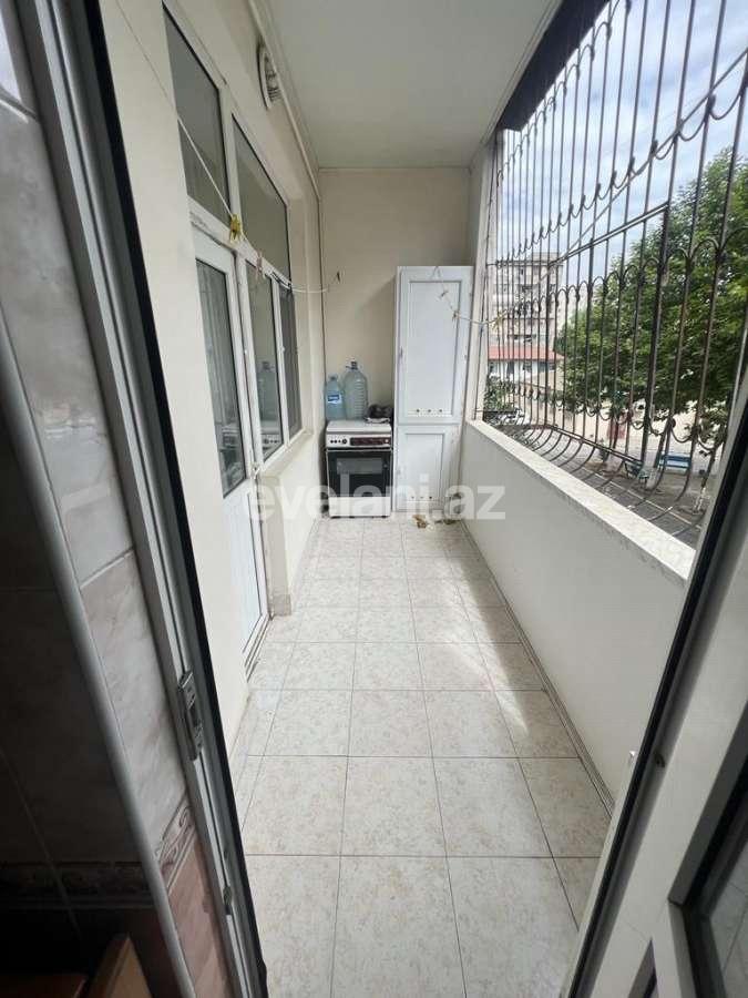 Kirayə verilir, köhnə tikili, 3 otaqlı, 107.98 m², Bakı, Nizami r, Xalqlar Dostluğu m.