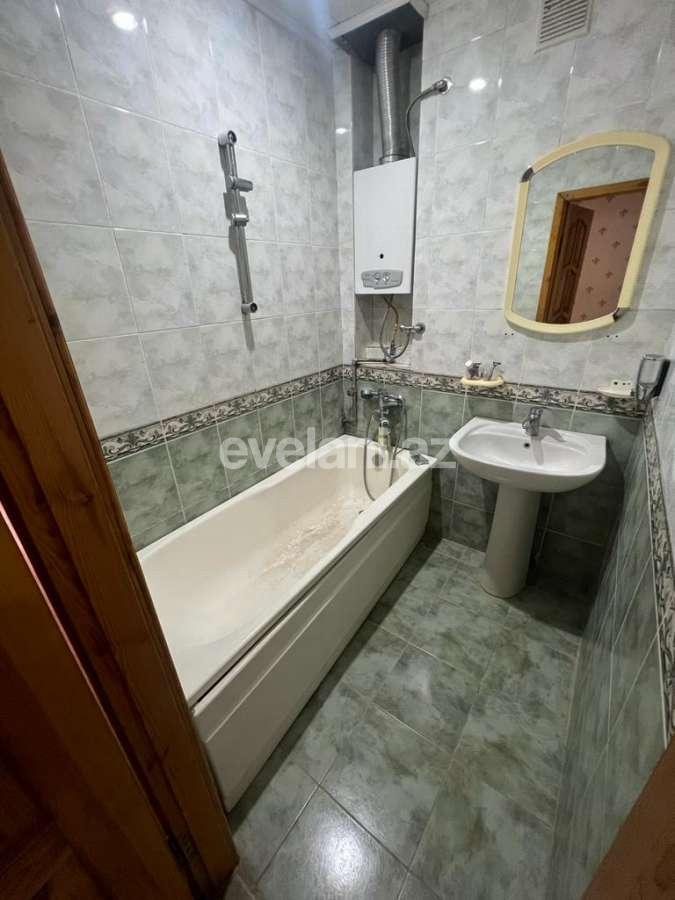 Kirayə verilir, köhnə tikili, 3 otaqlı, 107.98 m², Bakı, Nizami r, Xalqlar Dostluğu m.