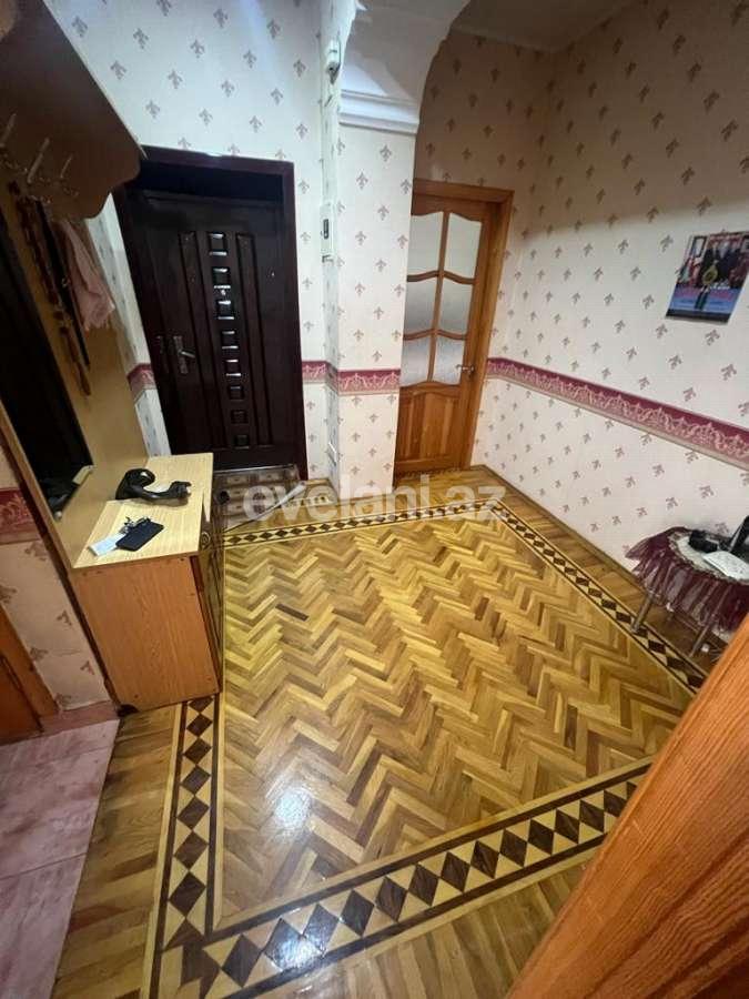 Kirayə verilir, köhnə tikili, 3 otaqlı, 107.98 m², Bakı, Nizami r, Xalqlar Dostluğu m.