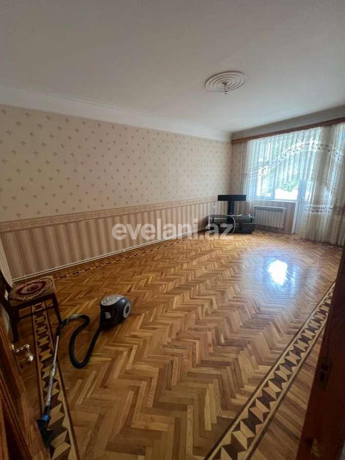 Kirayə verilir, köhnə tikili, 3 otaqlı, 107.98 m², Bakı, Nizami r, Xalqlar Dostluğu m.