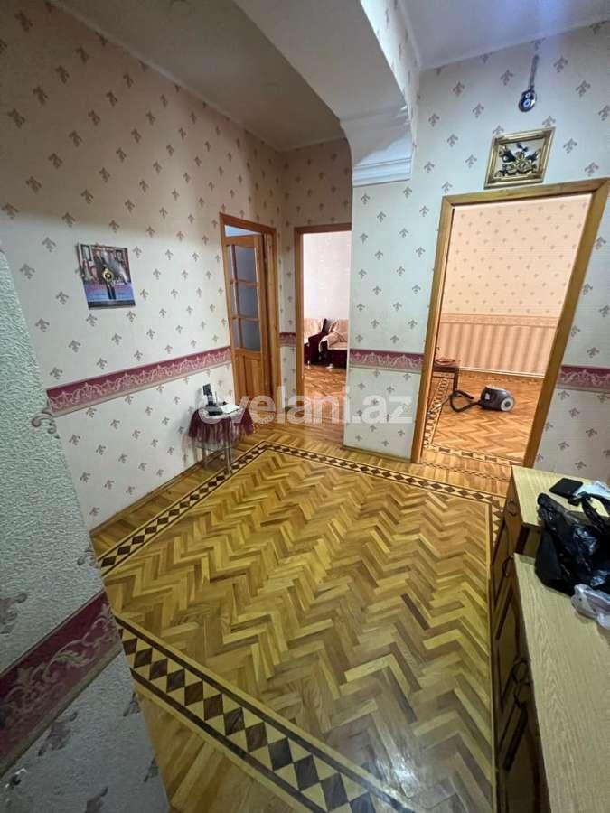 Kirayə verilir, köhnə tikili, 3 otaqlı, 107.98 m², Bakı, Nizami r, Xalqlar Dostluğu m.