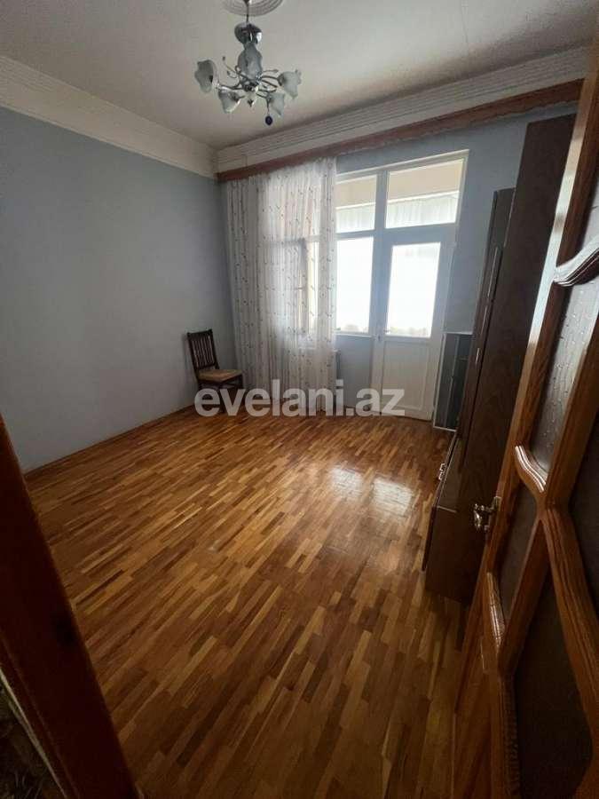 Kirayə verilir, köhnə tikili, 3 otaqlı, 107.98 m², Bakı, Nizami r, Xalqlar Dostluğu m.