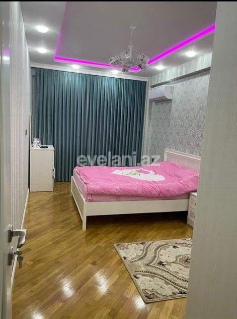 Kirayə verilir, yeni tikili, 3 otaqlı, 134 m², Bakı, Yasamal r, Yeni Yasamal q, İnşaatçılar m.