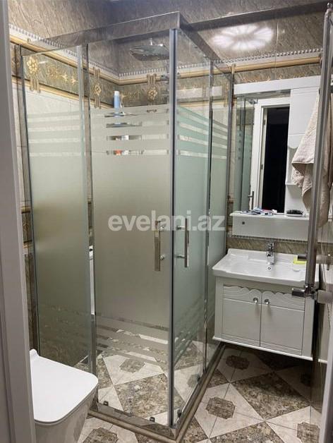 Kirayə verilir, yeni tikili, 3 otaqlı, 134 m², Bakı, Yasamal r, Yeni Yasamal q, İnşaatçılar m.