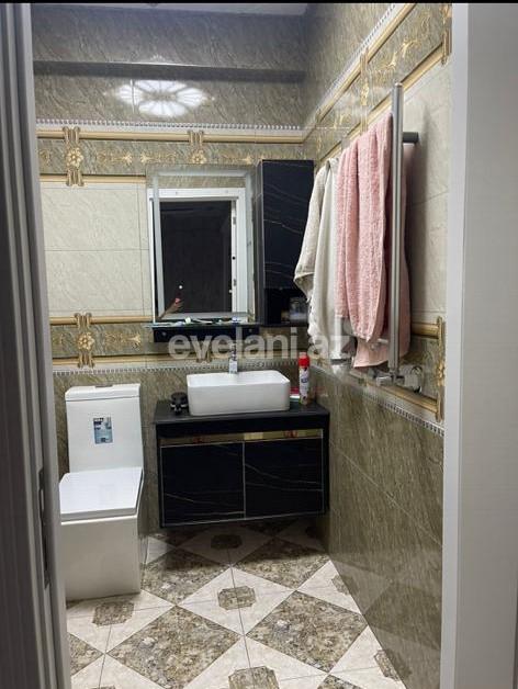 Kirayə verilir, yeni tikili, 3 otaqlı, 134 m², Bakı, Yasamal r, Yeni Yasamal q, İnşaatçılar m.