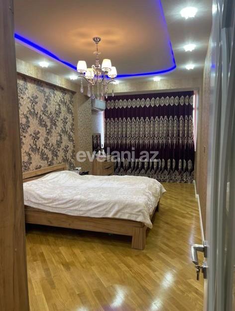Kirayə verilir, yeni tikili, 3 otaqlı, 134 m², Bakı, Yasamal r, Yeni Yasamal q, İnşaatçılar m.