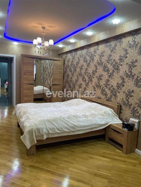 Kirayə verilir, yeni tikili, 3 otaqlı, 134 m², Bakı, Yasamal r, Yeni Yasamal q, İnşaatçılar m.
