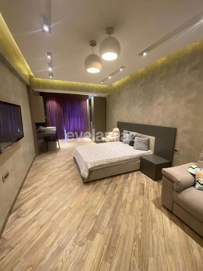 Satılır, yeni tikili, 3 otaqlı, 140.99 m², Bakı, Xətai r, Şah İsmayıl Xətai m.