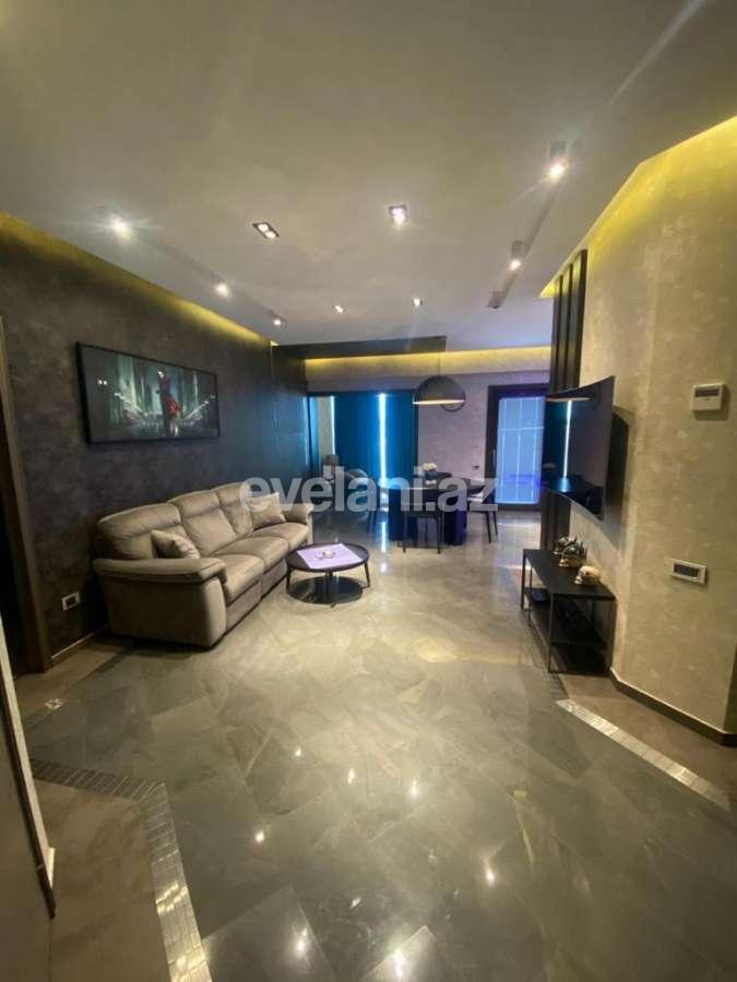 Satılır, yeni tikili, 3 otaqlı, 140.99 m², Bakı, Xətai r, Şah İsmayıl Xətai m.