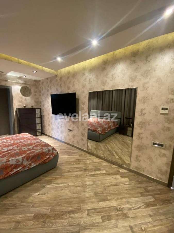 Satılır, yeni tikili, 3 otaqlı, 140.99 m², Bakı, Xətai r, Şah İsmayıl Xətai m.