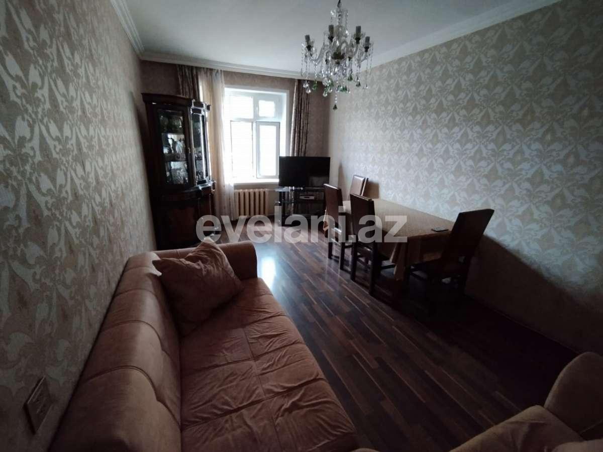 Satılır, köhnə tikili, 3 otaqlı, 70 m², Bakı, Xətai r, Həzi Aslanov m.