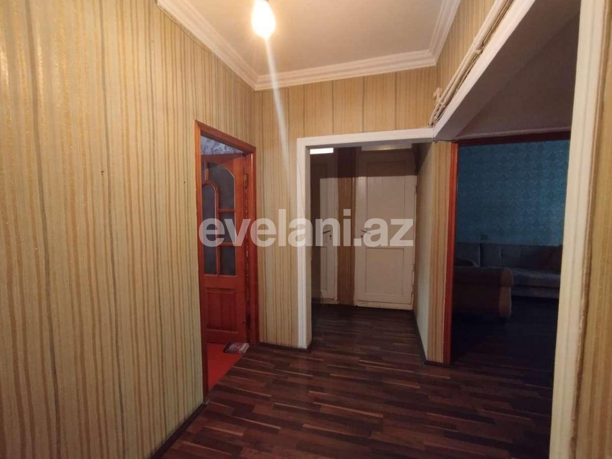 Satılır, köhnə tikili, 3 otaqlı, 70 m², Bakı, Xətai r, Həzi Aslanov m.