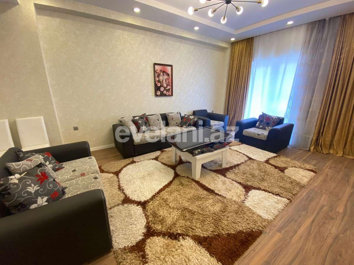 Kirayə verilir, yeni tikili, 3 otaqlı, 110 m², Bakı, Xətai r, Ağ şəhər q, Şah İsmayıl Xətai m.