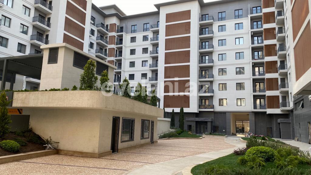 Kirayə verilir, yeni tikili, 3 otaqlı, 110 m², Bakı, Xətai r, Ağ şəhər q, Şah İsmayıl Xətai m.