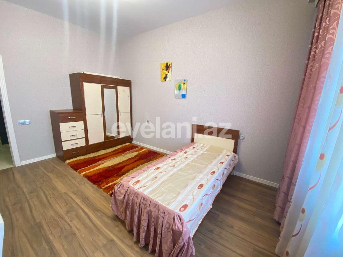 Kirayə verilir, yeni tikili, 3 otaqlı, 110 m², Bakı, Xətai r, Ağ şəhər q, Şah İsmayıl Xətai m.