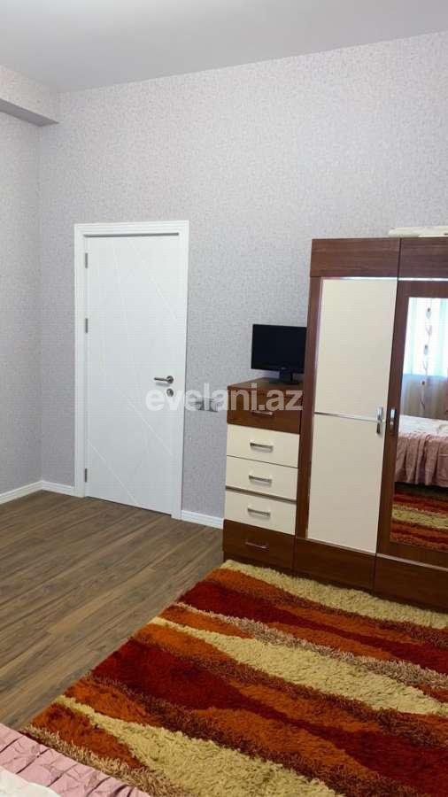 Kirayə verilir, yeni tikili, 3 otaqlı, 110 m², Bakı, Xətai r, Ağ şəhər q, Şah İsmayıl Xətai m.
