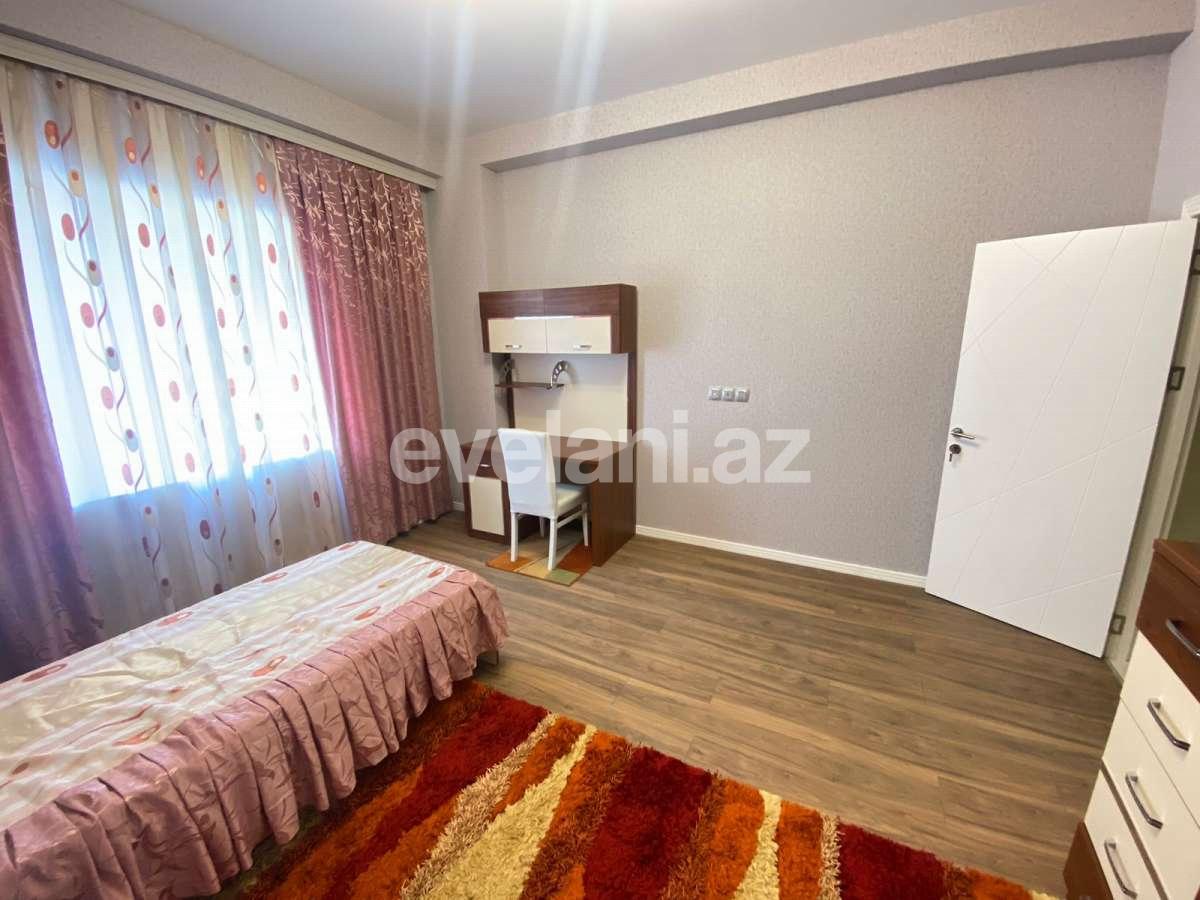 Kirayə verilir, yeni tikili, 3 otaqlı, 110 m², Bakı, Xətai r, Ağ şəhər q, Şah İsmayıl Xətai m.