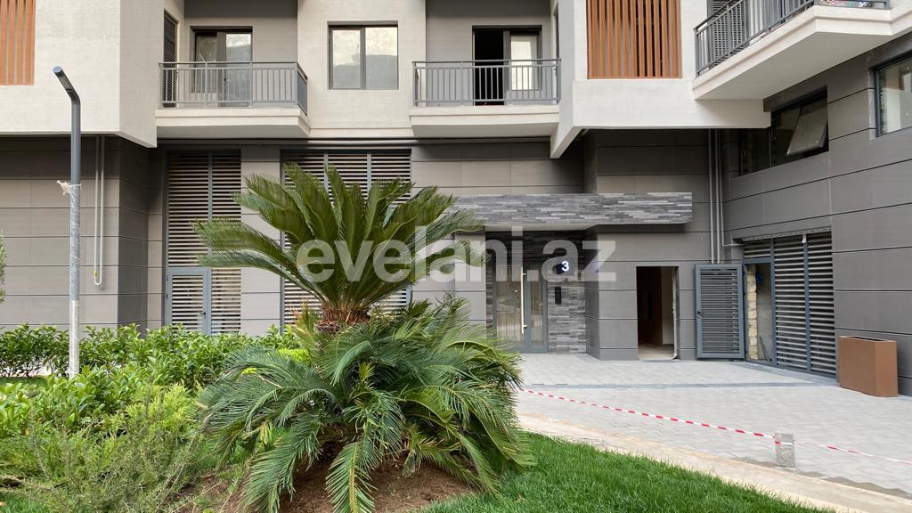 Kirayə verilir, yeni tikili, 3 otaqlı, 110 m², Bakı, Xətai r, Ağ şəhər q, Şah İsmayıl Xətai m.