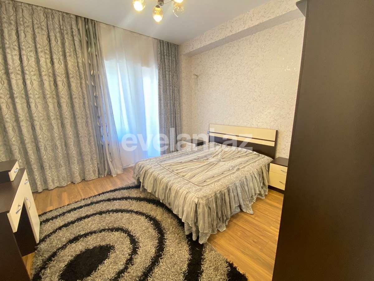 Kirayə verilir, yeni tikili, 3 otaqlı, 110 m², Bakı, Xətai r, Ağ şəhər q, Şah İsmayıl Xətai m.