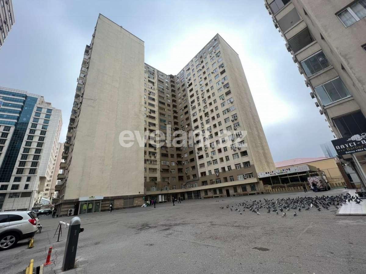 Satılır, yeni tikili, 3 otaqlı, 156 m², Bakı, Xətai r, Şah İsmayıl Xətai m.