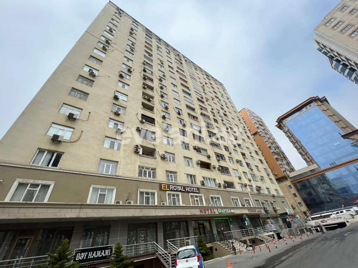Satılır, yeni tikili, 3 otaqlı, 156 m², Bakı, Xətai r, Şah İsmayıl Xətai m.