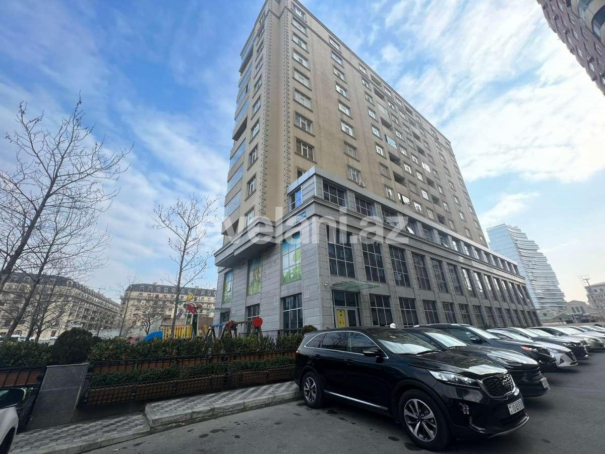 Satılır, yeni tikili, 3 otaqlı, 135 m², Bakı, Xətai r, Şah İsmayıl Xətai m.