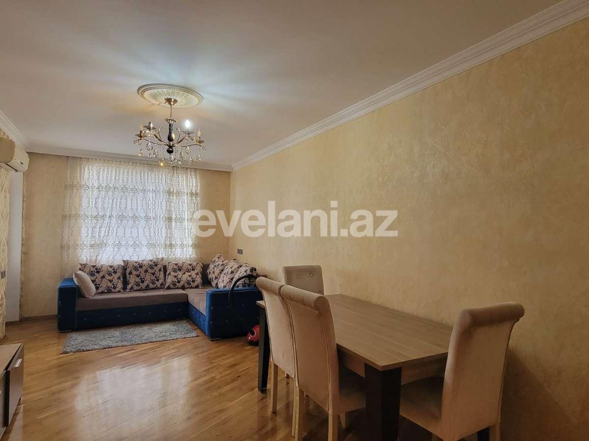 Kirayə verilir, yeni tikili, 3 otaqlı, 126 m², Bakı, Nərimanov r, Nəriman Nərimanov m.