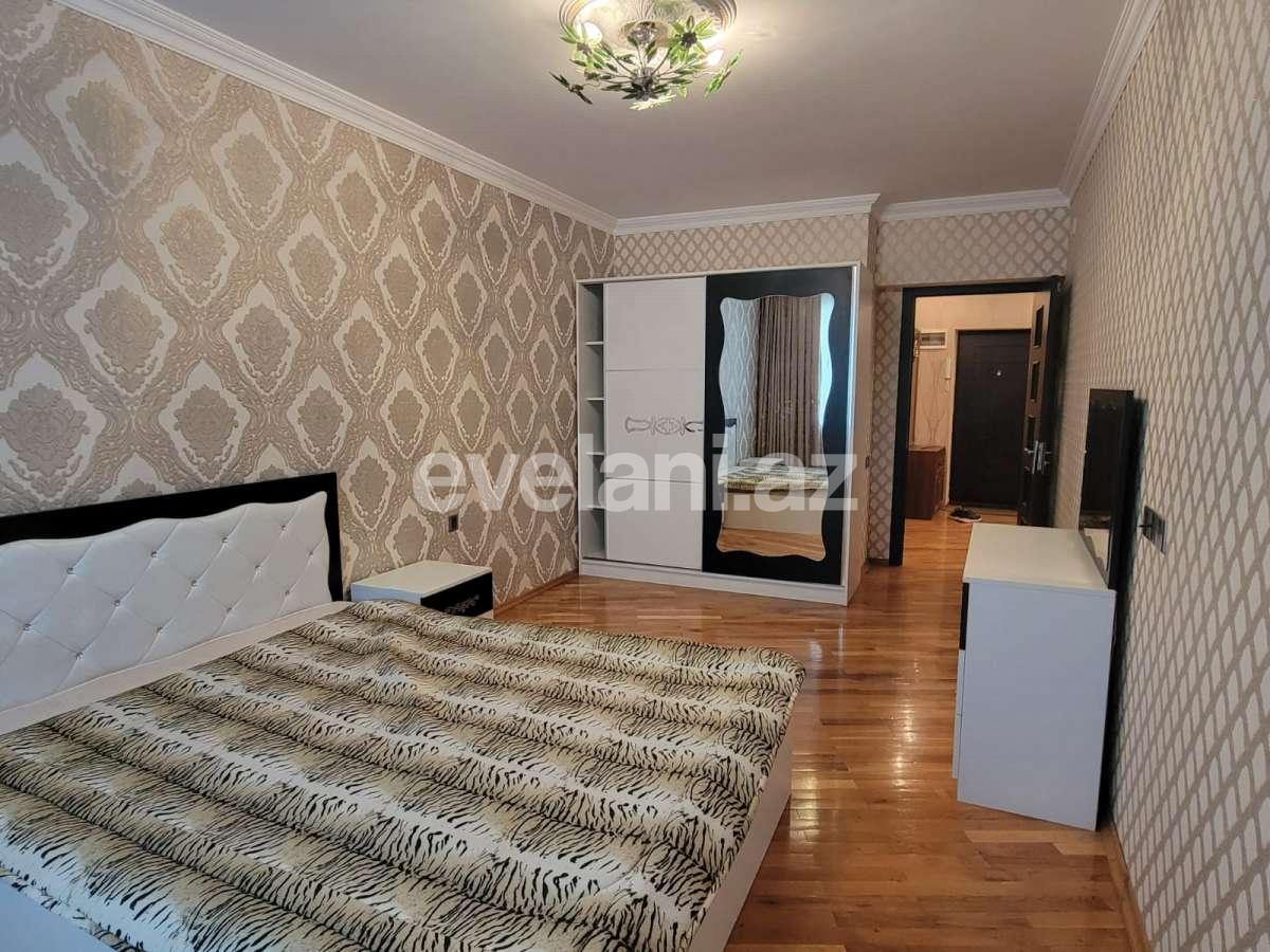 Kirayə verilir, yeni tikili, 3 otaqlı, 126 m², Bakı, Nərimanov r, Nəriman Nərimanov m.
