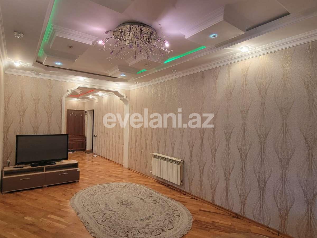 Kirayə verilir, yeni tikili, 3 otaqlı, 126 m², Bakı, Nərimanov r, Nəriman Nərimanov m.