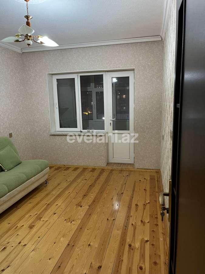 Kirayə verilir, köhnə tikili, 5 otaqlı, 110 m², Bakı, Nizami r, Xalqlar Dostluğu m.