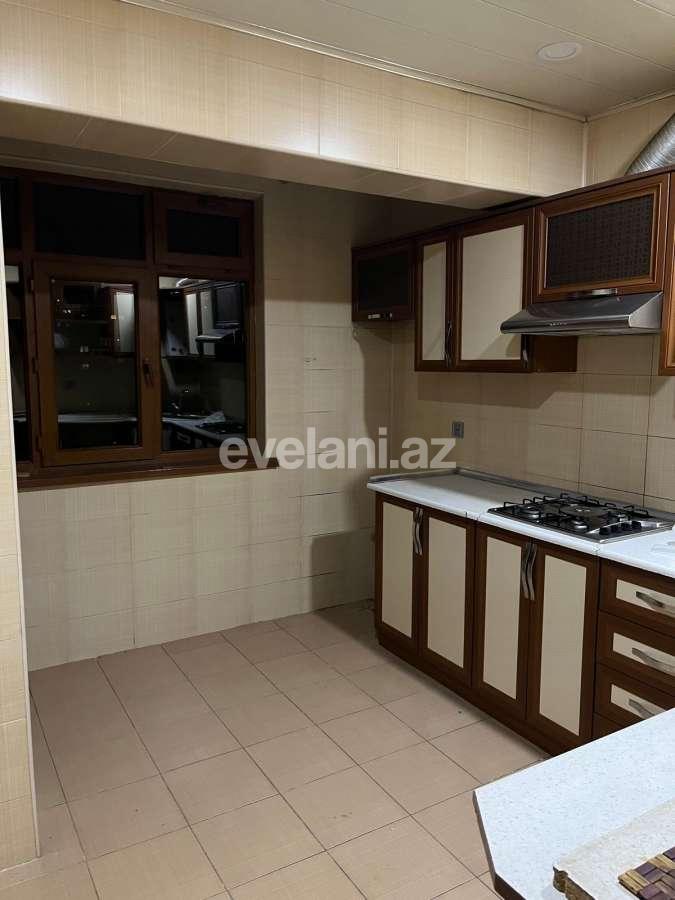 Kirayə verilir, köhnə tikili, 5 otaqlı, 110 m², Bakı, Nizami r, Xalqlar Dostluğu m.