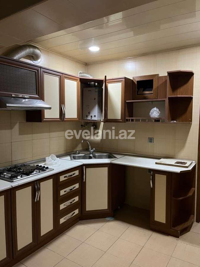 Kirayə verilir, köhnə tikili, 5 otaqlı, 110 m², Bakı, Nizami r, Xalqlar Dostluğu m.