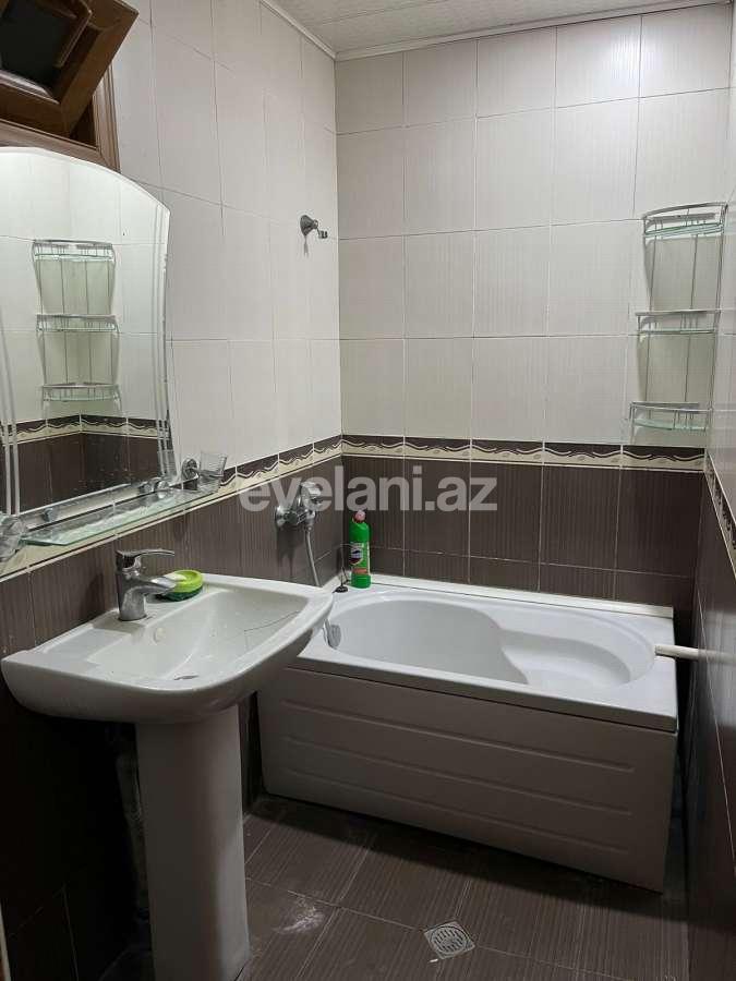 Kirayə verilir, köhnə tikili, 5 otaqlı, 110 m², Bakı, Nizami r, Xalqlar Dostluğu m.