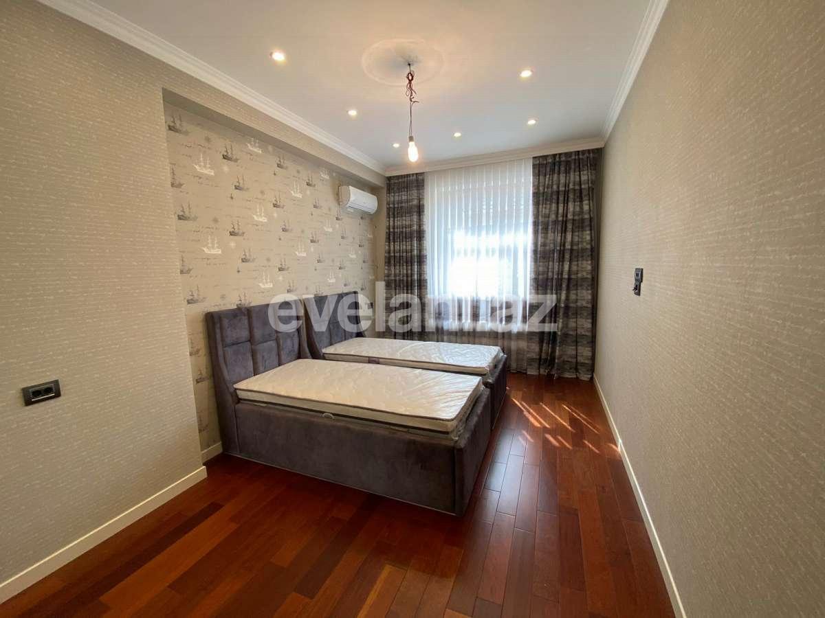 Kirayə verilir, yeni tikili, 5 otaqlı, 400 m², Bakı, Xətai r, Ağ şəhər q, Şah İsmayıl Xətai m.