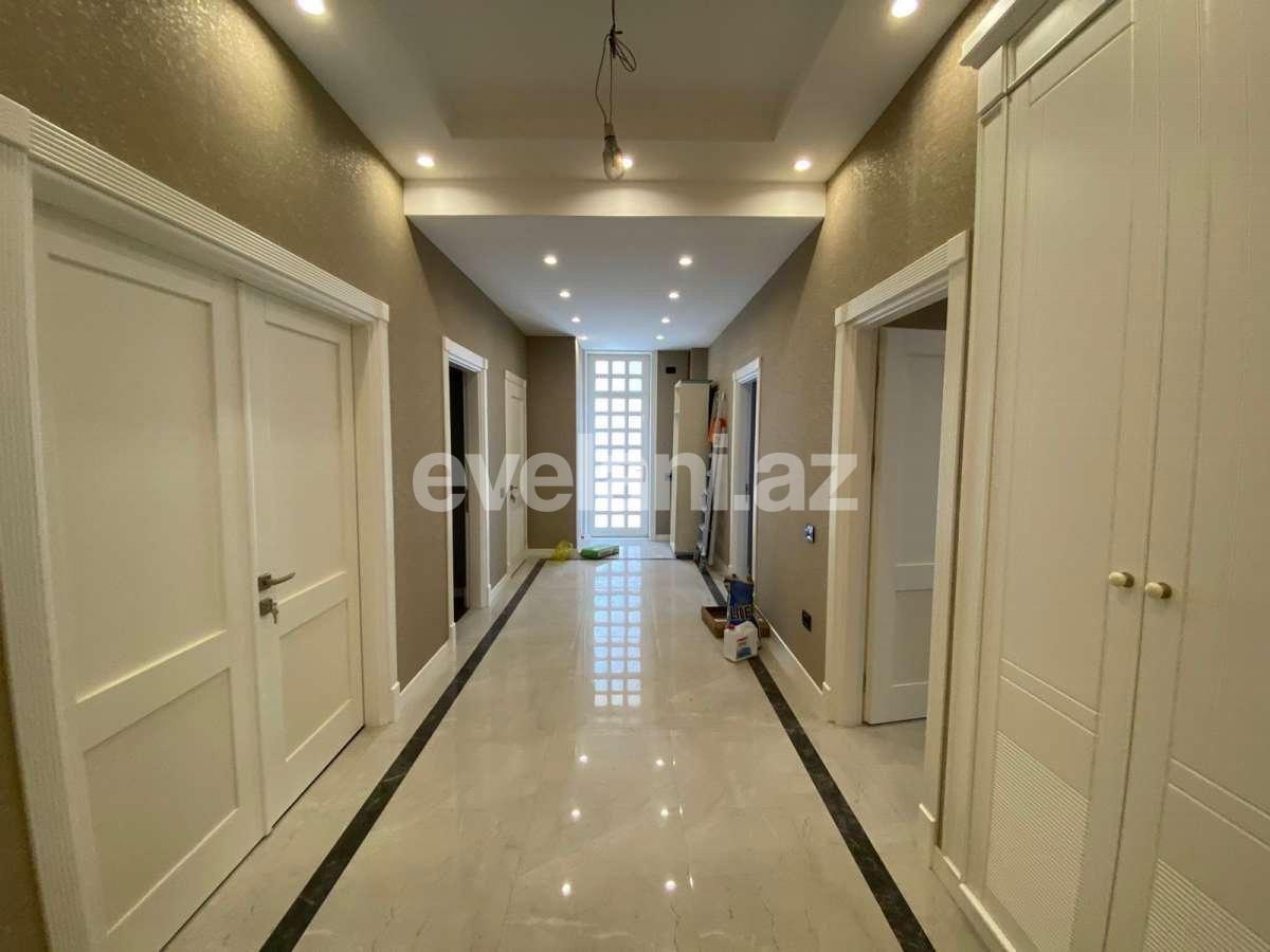 Kirayə verilir, yeni tikili, 5 otaqlı, 400 m², Bakı, Xətai r, Ağ şəhər q, Şah İsmayıl Xətai m.