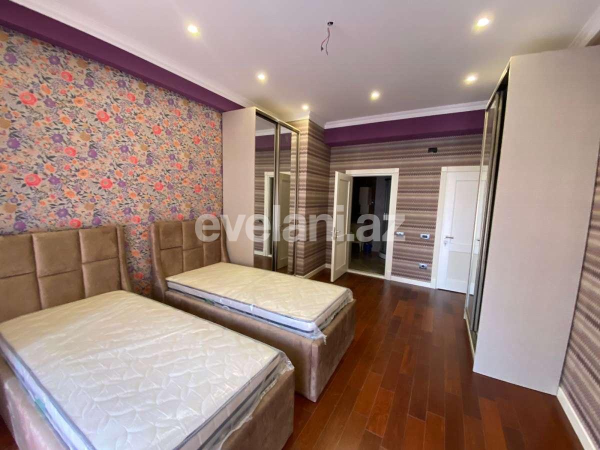 Kirayə verilir, yeni tikili, 5 otaqlı, 400 m², Bakı, Xətai r, Ağ şəhər q, Şah İsmayıl Xətai m.